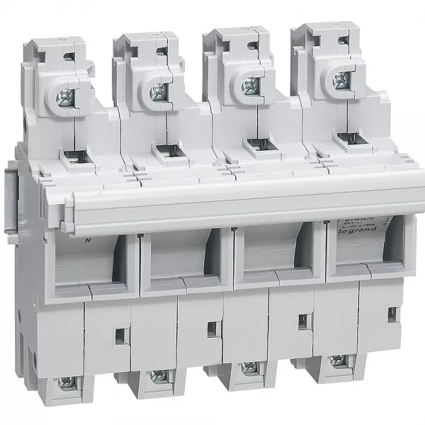 legrand-coupe-circuit sectionnable sp51 pour cartouche industrielle 14x51mm -3p+n �quip� (021505)