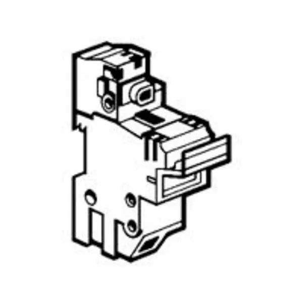 legrand-coupe-circuit sectionnable sp58 neutre �quip� - cartouche industrielle 22x58mm (021600)