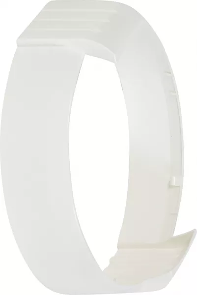 legrand-couronne de - blanche clipsable pour hublot rond koro (062449)