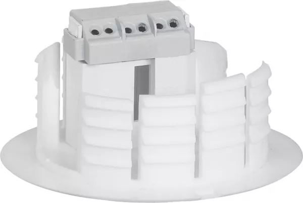 legrand-couvercle dcl batibox pour point de centre montage direct �120mm (089591)
