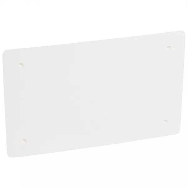 legrand-couvercle de - finition batibox b�ton pour bo�te de d�rivation grande capacit� (089537)