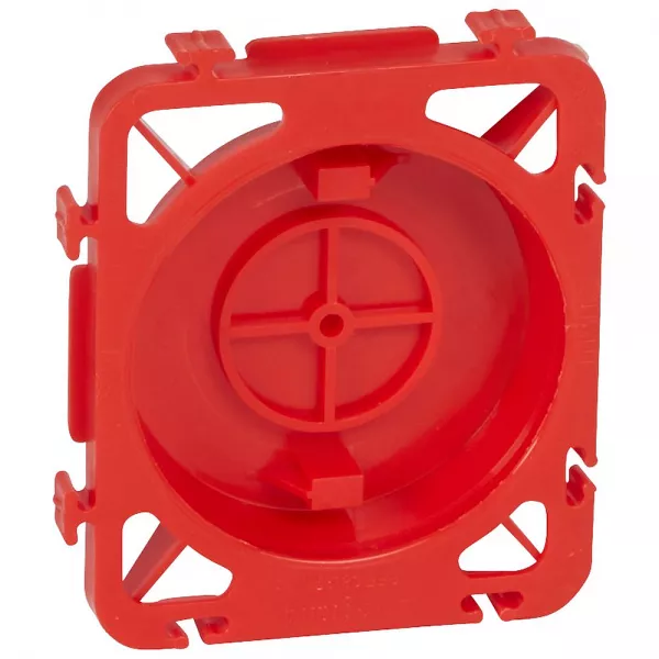 legrand-couvercle de fixation pour bo�te b�ton batibox les r�f�rences 081940 ou 081941 (081971)