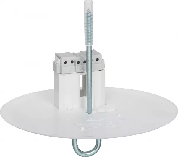 legrand-couvercle de pose - bo�te batibox b�ton r�f.089553/089555 �tanche �85mm (089568)