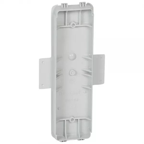 legrand-couvercle de pose batibox b�ton pour bo�te de descente rectangulaire (089543)