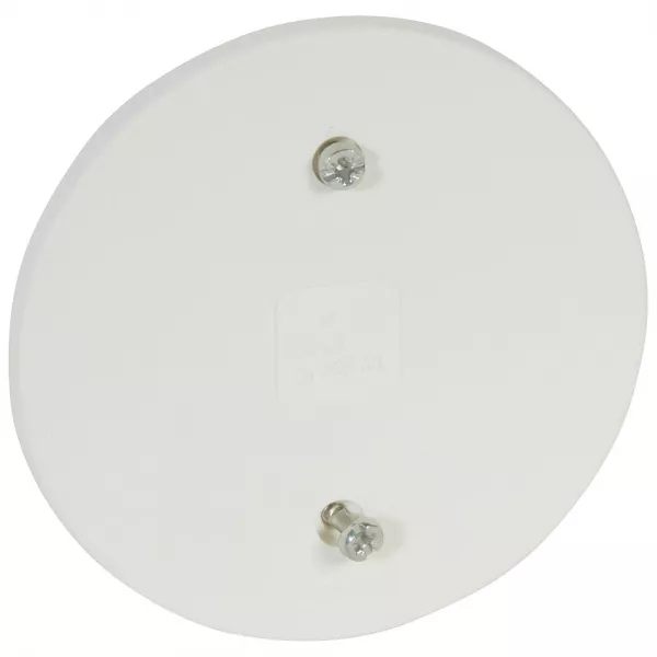legrand-couvercle obturateur ip44 batibox �75mm pour applique (089504)