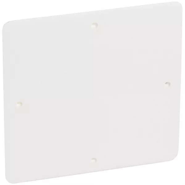 legrand-couvercle pour bo�te batibox multimat�riaux grand format r�f�rence 080124 (080194)