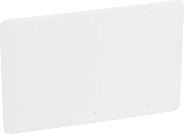 legrand-couvercle pour bo�te batibox multimat�riaux grand format r�f�rence 080126 (080196)