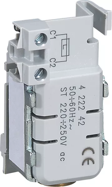 legrand-d�clencheur � �mission de courant - bobine 230v~/ = - dpx�/dpx�-i 630 et 1600 (422242)