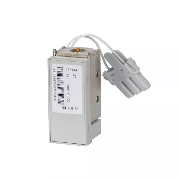 legrand-d�clencheur � �mission de courant pour dmx�1600 - 220v~ � 250v~ ou 220v= � 250v= (028134)