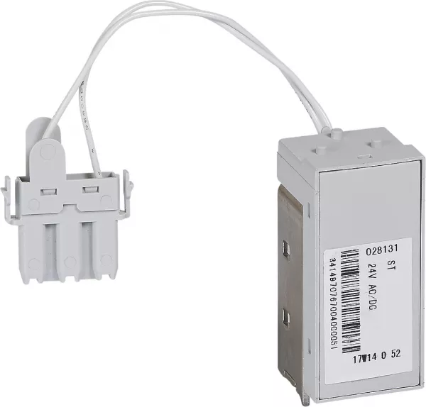 legrand-d�clencheur � �mission de courant pour dmx�1600 - 24v~ ou 24v= (028131)