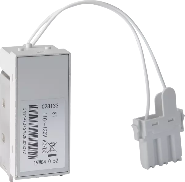 legrand-d�clencheur � �mission de courant pour dmx�1600 - 415v~ � 440v~ ou 415v= � 440v= (028135)