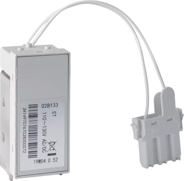 legrand-d�clencheur � �mission de courant pour dmx�1600 - 48v~ ou 48v= (028132)