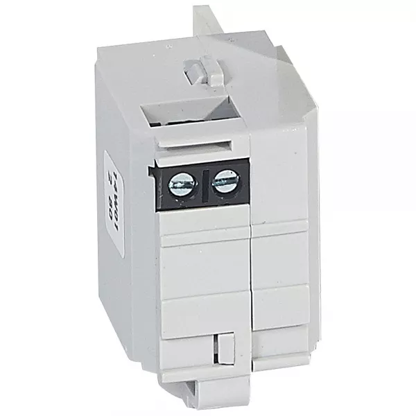 legrand-d�clencheur � �mission de courant pour dpx�250 ou dpx�160 - 100v~ � 130v~ (421015)