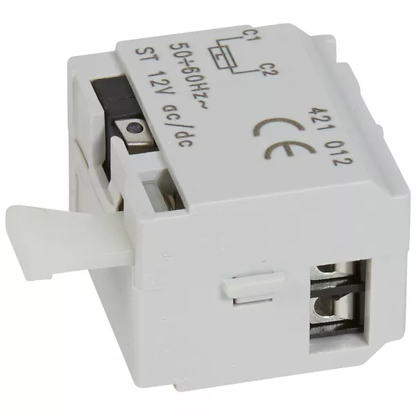 legrand-d�clencheur � �mission de courant pour dpx�250 ou dpx�160 - 12v~ et 12v= (421012)