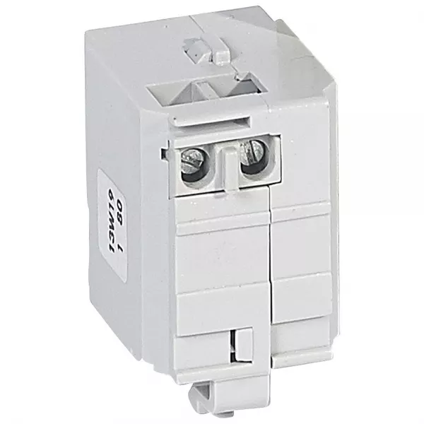 legrand-d�clencheur � �mission de courant pour dpx�250 ou dpx�160 - 380v~ � 480v~ (421017)