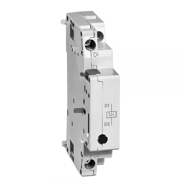 legrand-d�clencheur � mini de tension 2 contacts aux no disj. moteur mpx� 110v 50hz (417431)