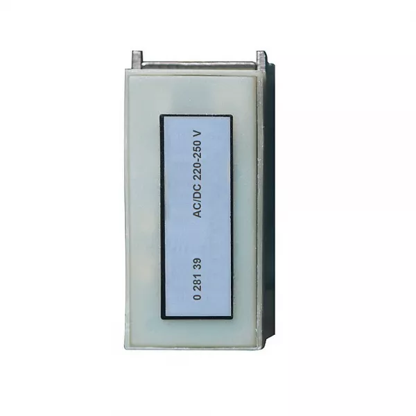 legrand-d�clencheur � minimum de courant pour dmx�1600 - 220v~ � 250v~ ou 220v= � 250v= (028139)