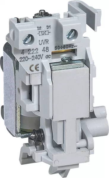 legrand-d�clencheur � minimum de tension - bobine 230v~ - dpx�/dpx�-i 630 et 1600 (422248)