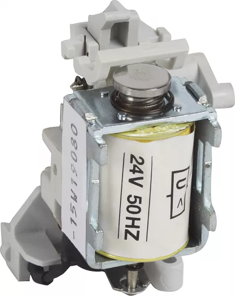 legrand-d�clencheur � minimum de tension - bobine 24 v~ - dpx�/dpx�-i 630 et 1600 (422245)