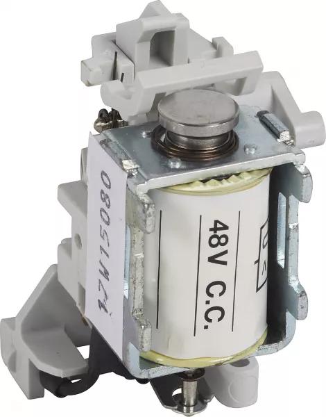 legrand-d�clencheur � minimum de tension - bobine 48 v~ - dpx�/dpx�-i 630 et 1600 (422246)