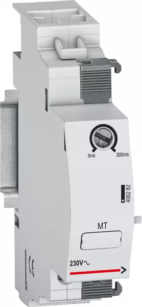 legrand-d�clencheur � minimum de tension ( mt ) dx� - 230v~ ou 230v= (406282)