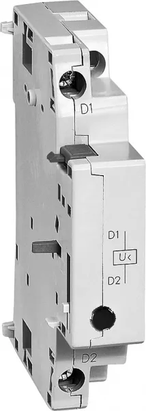 legrand-d�clencheur � minimum de tension 2 contact aux - pour mpx� - 230v - 50 hz (417432)