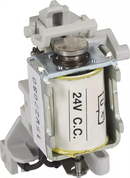 legrand-d�clencheur � minimum de tension pour dpx�-i1600/630 , dpx�1600/630 - 24v= (422244)