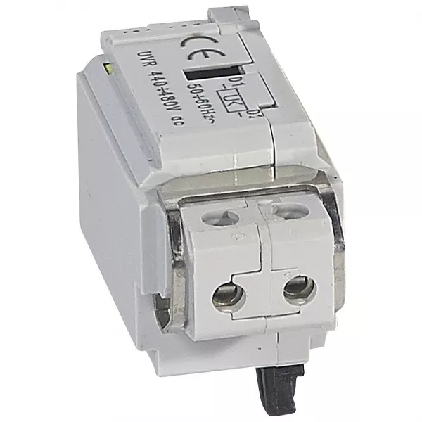 legrand-d�clencheur � minimum de tension pour dpx�250 ou dpx�160 - 440v~ � 480v~ (421025)