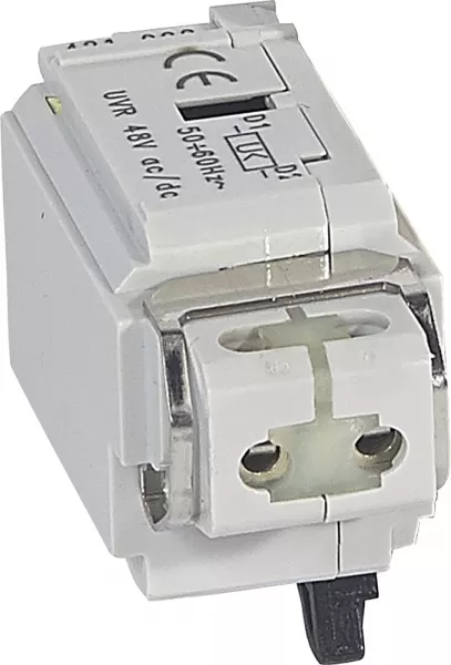 legrand-d�clencheur � minimum de tension pour dpx�250 ou dpx�160 - 48v~ et 48v= (421020)