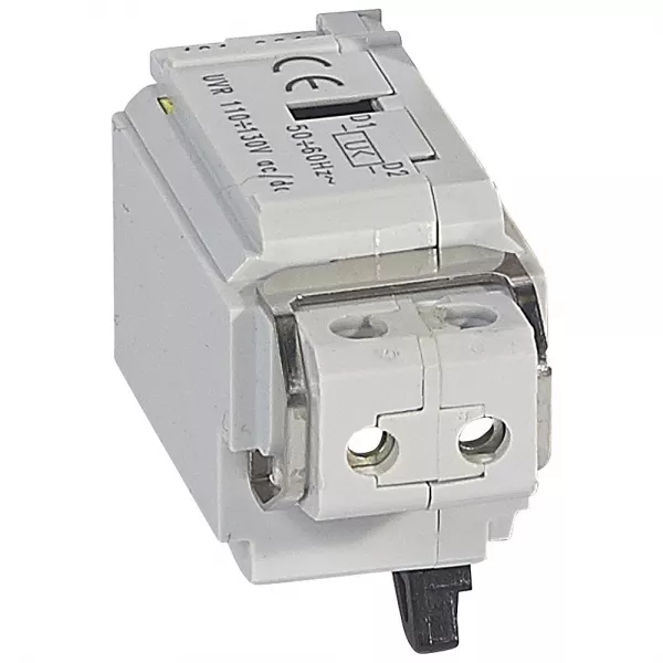 legrand-d�clencheur � minimum de tension pour dpx�250 ou dpx�160 -110v~ � 130v~ et 110v= (421021)