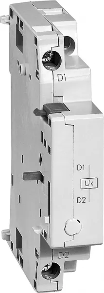 legrand-d�clencheur � minimum de tension sans contact aux - pour mpx� - 24 v - 50 hz (417420)