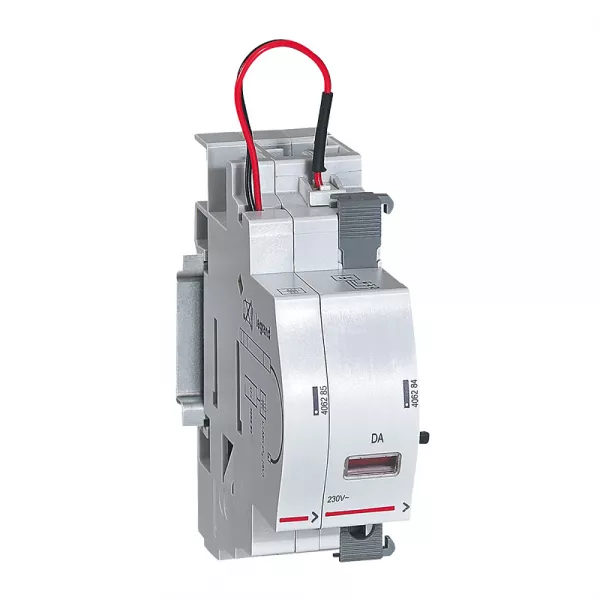 legrand-d�clencheur autonome pour bouton poussoir � ouverture - dx� - 230v~ (406287)