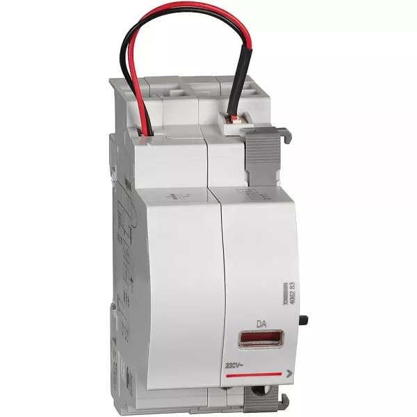 legrand-d�clencheur autonome pour bouton poussoir � ouverture dx� - 230v~ avec batterie (406283)
