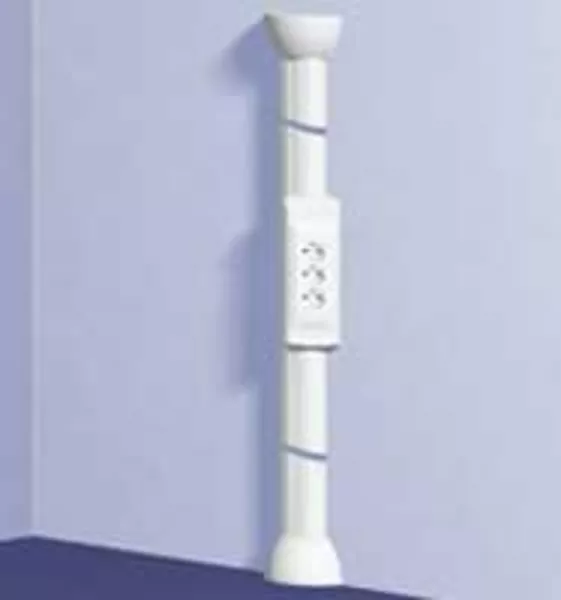 legrand-demi colonne long.3,90m (030736)