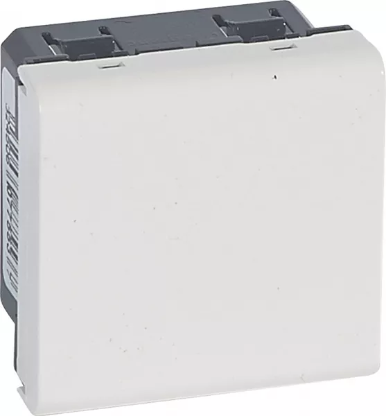 legrand-d�rivateur 20a mosaic 2 modules - 3 bornes pour faciliter la d�rivation - blanc (077553)