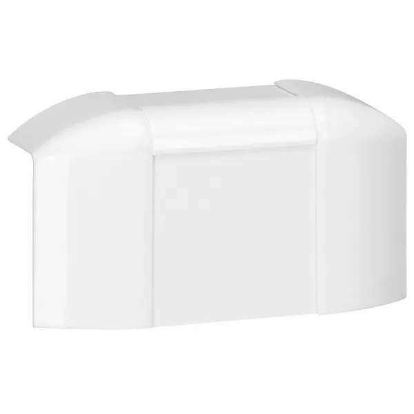 legrand-d�rivation � plat mur et plafond pour moulure dlplus 32x20mm ou 40x20mm - blanc (030216)