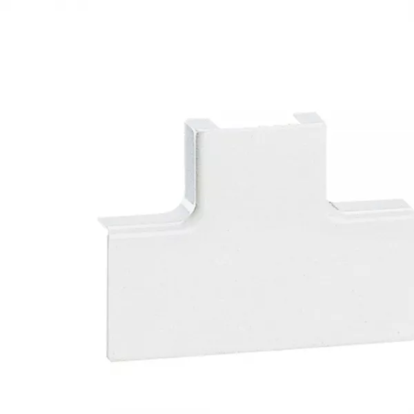 legrand-d�rivation en t � plat pour moulure dlplus 32x12,5mm - blanc (030254)