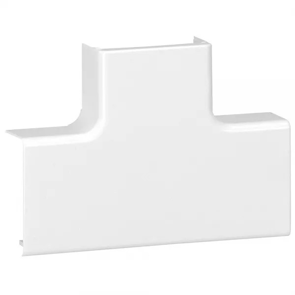 legrand-d�rivation en t � plat pour moulure dlplus 32x16mm - blanc (033330)