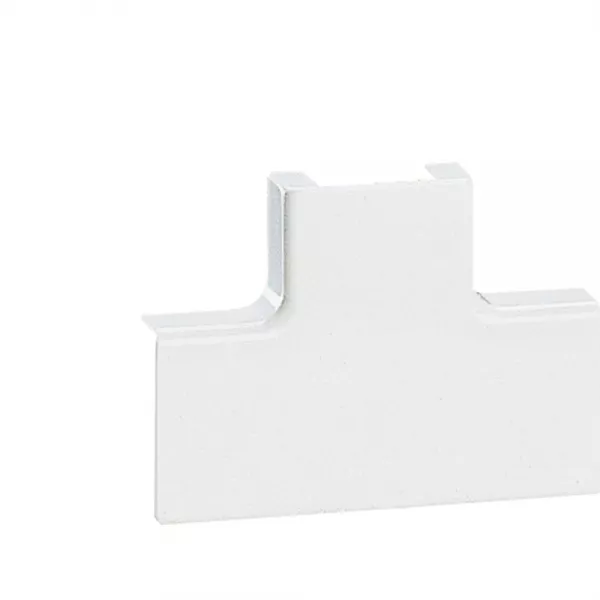 legrand-d�rivation en t � plat pour moulure dlplus 32x20mm - blanc (030274)