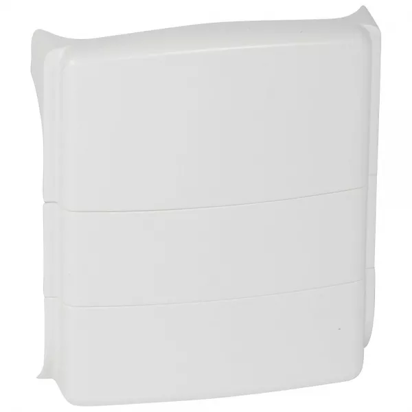 legrand-d�rivation en t et angle plat pour plinthe dlplus hauteur 20mm - blanc (033670)