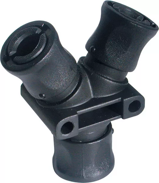 legrand-d�rivation en y pour conduit flexible � int 8/7-7 - iso 16 - pg 7/9/11 (666938)