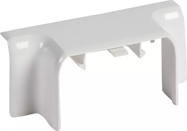 legrand-d�rivation plane goulottes horiz mosaic 075700/075702/075704 blanc antimicrobien (075725)