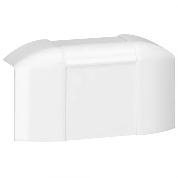 legrand-d�rivation sur deux plans pour moulure dlplus 60x20mm ou 75x20mm - blanc (030226)