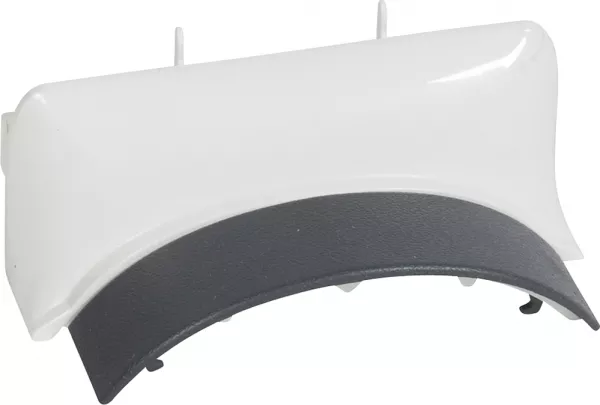 legrand-d�rivation vers passage de sol pour goulottes dlp - blanc (010690)