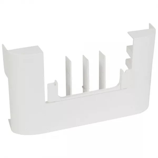 legrand-d�rivation vers passage de sol pour moulure dlplus 60x20mm ou 75x20mm - blanc (032805)