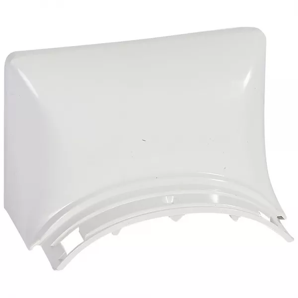 legrand-d�rivation vers passage de sol pour plinthe dlplus hauteur 20mm - blanc (032806)
