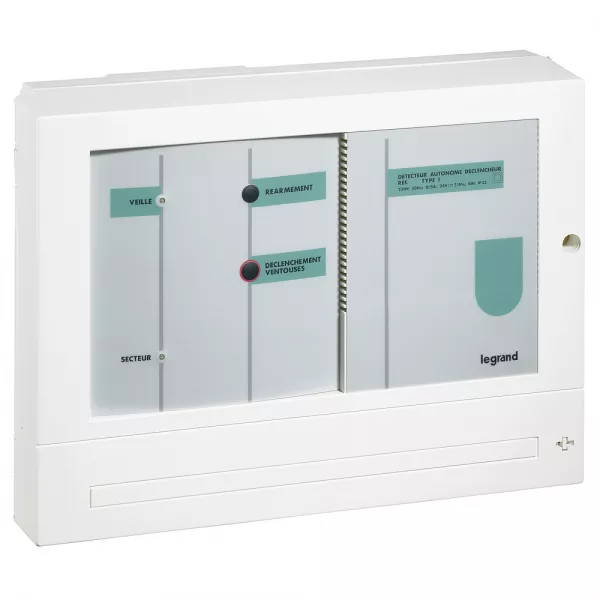 legrand-d�tecteur autonome d�clencheur pour alarme incendie dad (040600)