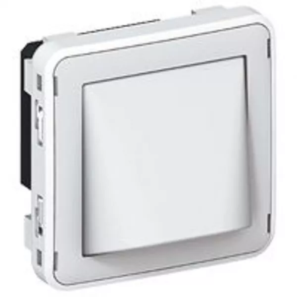 legrand-d�tecteur de gaz �tanche plexo composable ip31 - gris et blanc (069592)