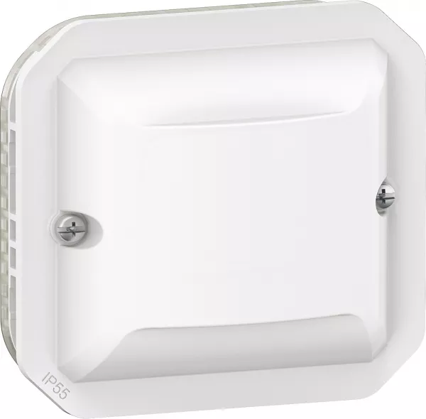 legrand-d�tecteur de mouvement avec neutre plexo composable transparent (069522l)