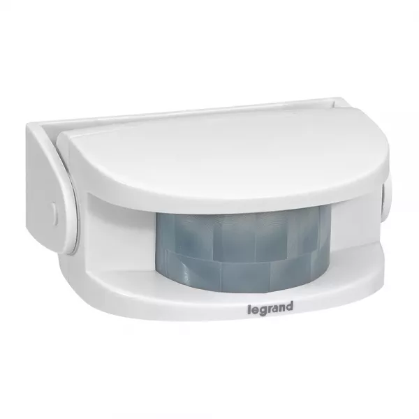 legrand-d�tecteur de mouvement ip20 pour kits carillons radio confort et s�r�nit� (094280)